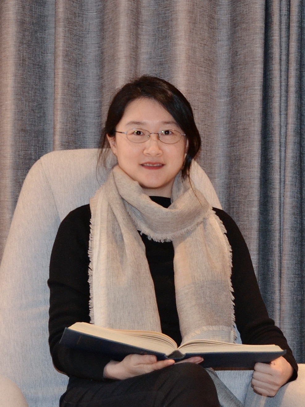 Dr. Chen Jie