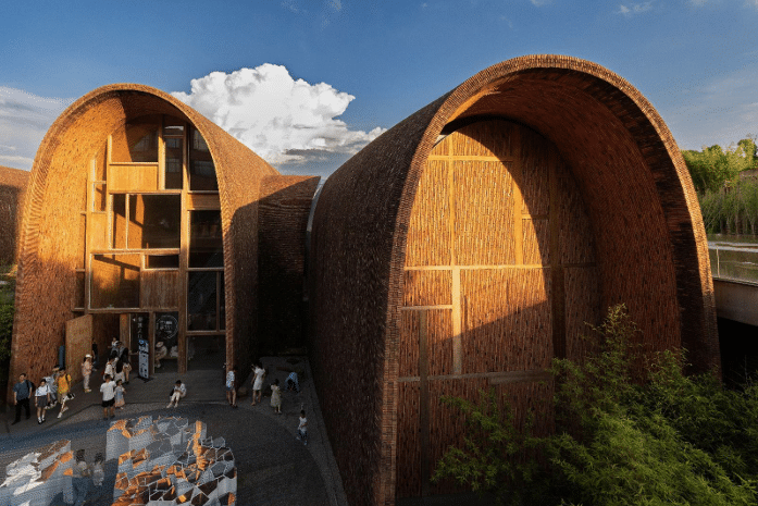Jingdezhen imperial kiln museum