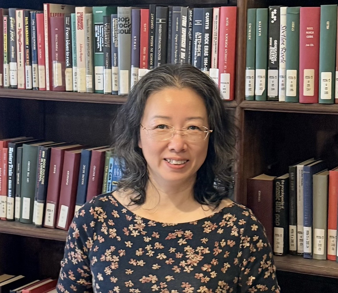 Dr. Fang Cai 蔡芳