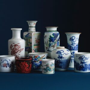 Highlights from the Marsh Collection, Part V, Bonhams 5 November 2026