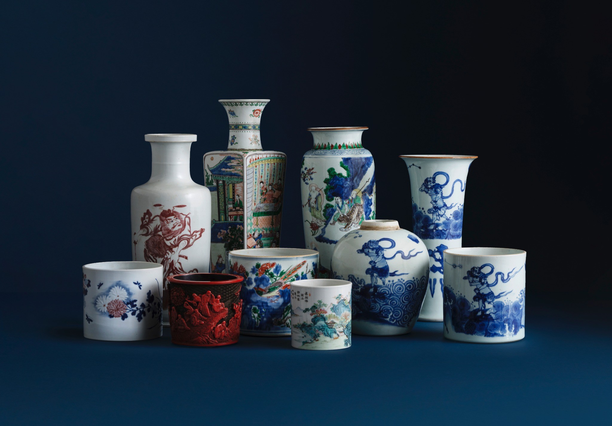 Highlights from the Marsh Collection, Part V, Bonhams 5 November 2026